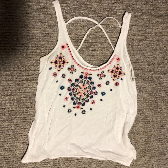 Aero XS white tank - Picture 1 of 1